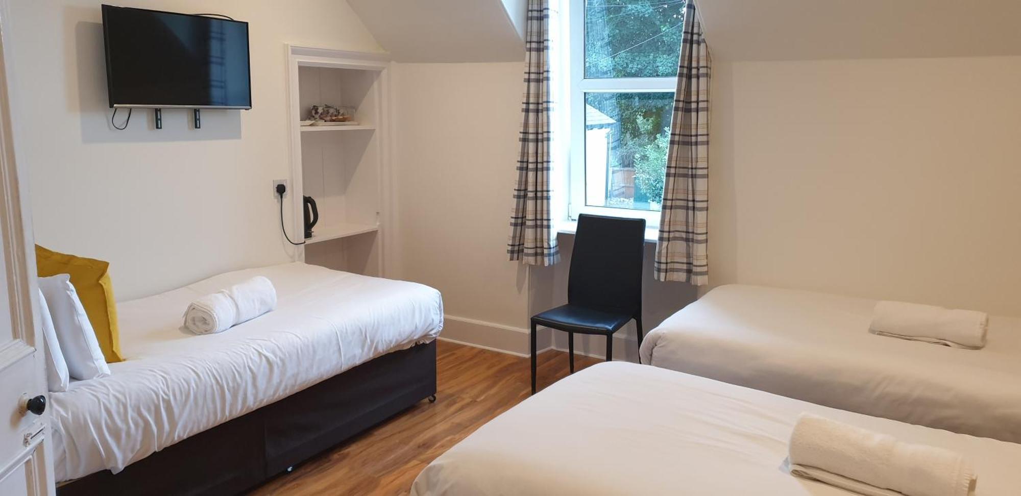 Dunskaith Villa Inverness Quarto foto